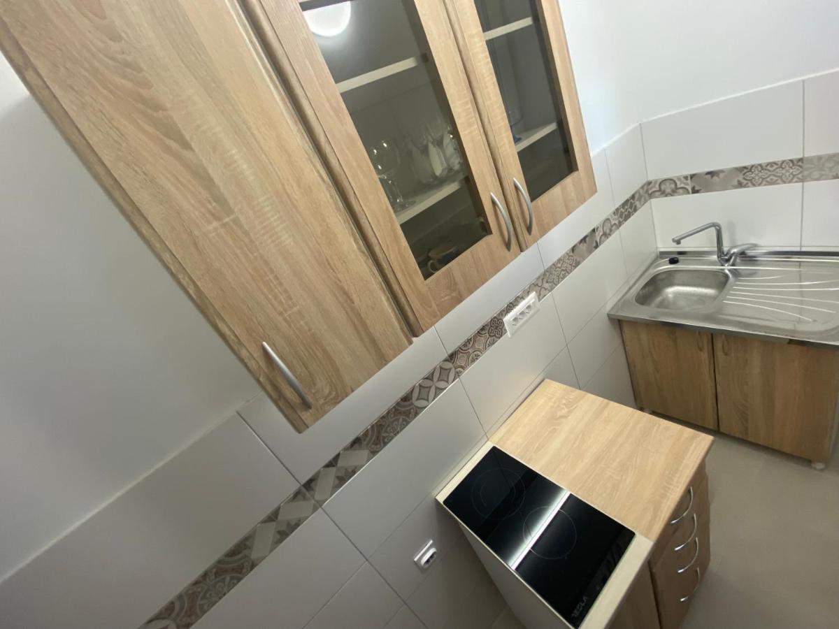 Dolce Apartman 포드고리차 외부 사진