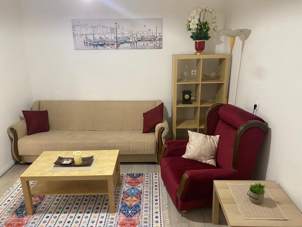 Dolce Apartman 포드고리차 외부 사진